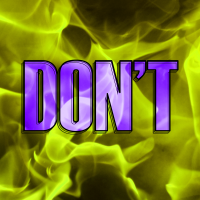 Dont - Full Cover cover